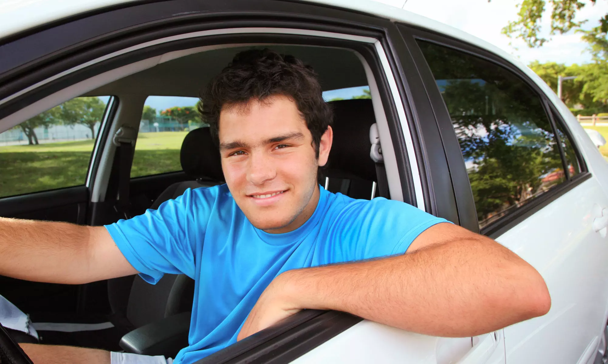 $99 for Adult Driving Course with License Certificate and Lunch at Behind the Wheel Driving Academy ($200 Value) - Primary Image