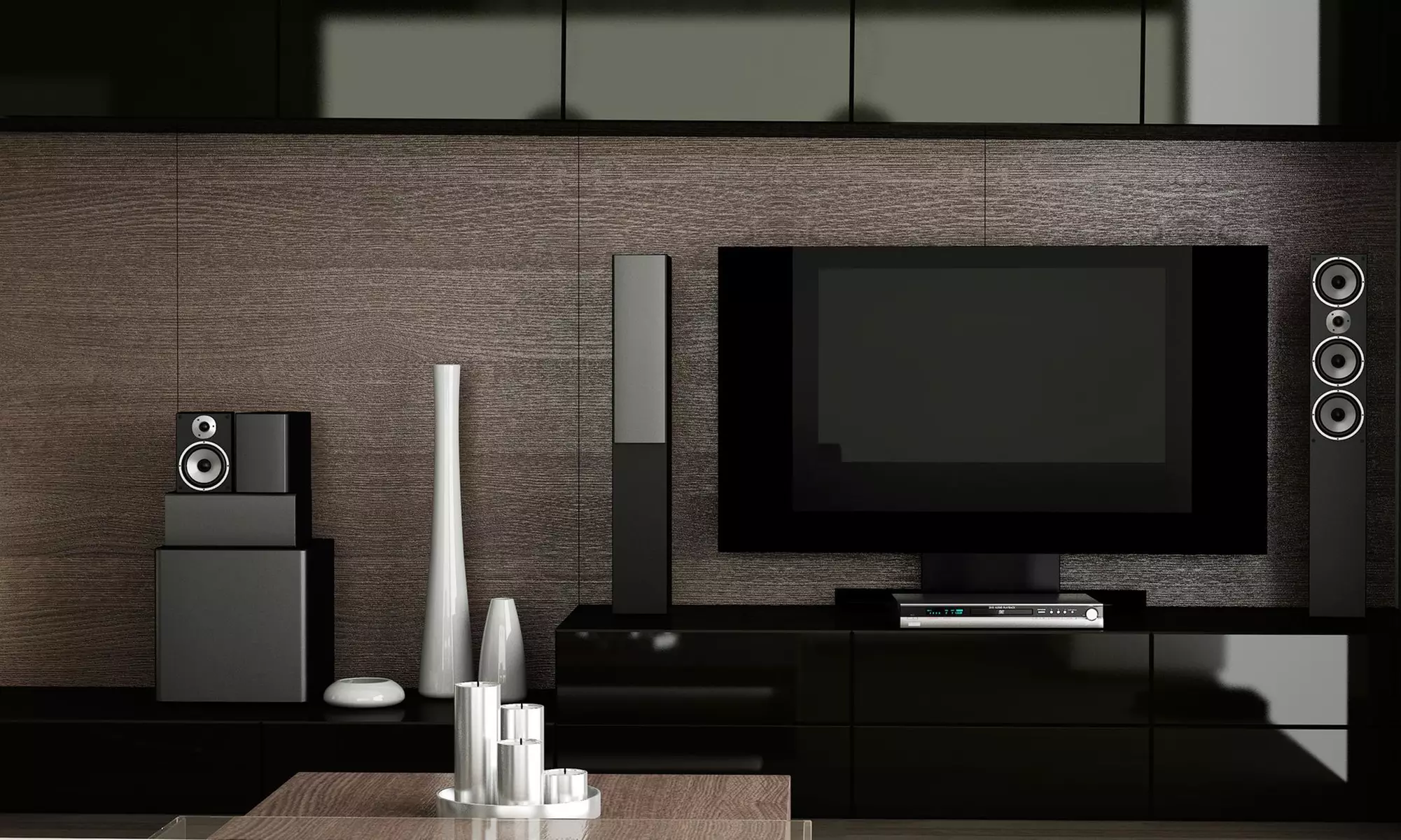 Flat-Screen TV Mounting from VistaPro Property Services (50% Off) - Primary Image