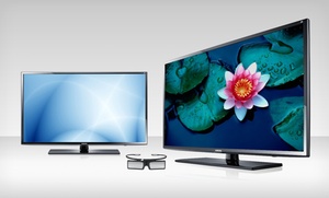 Samsung 3D LED 1080p 120Hz HDTV