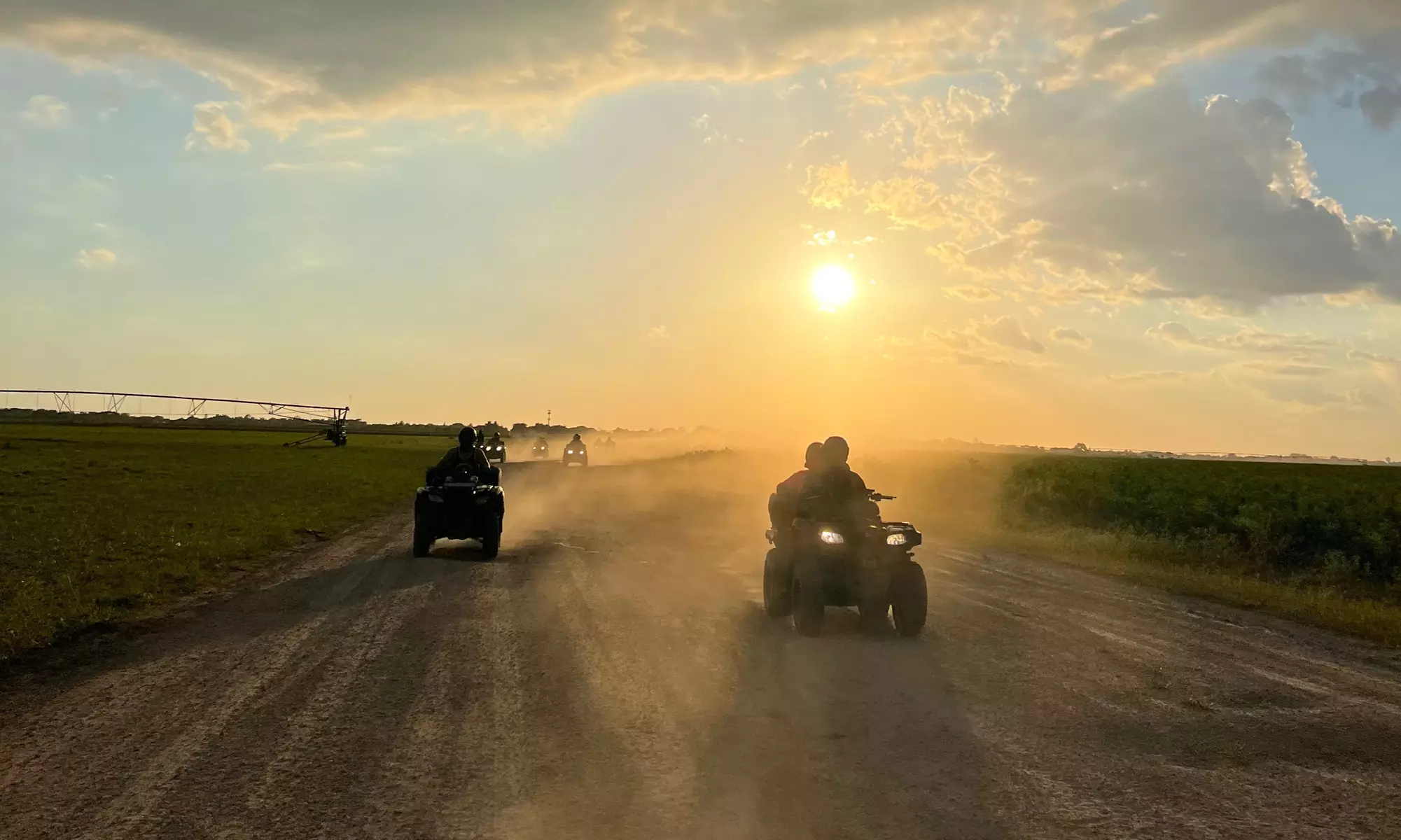 Up to 8% Off Guided Daytime or Night ATV Tour - Redland ATV