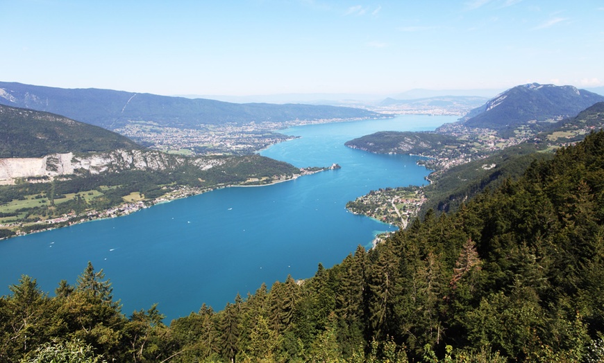 Image 7: Bien-être au bord du lac d’Annecy