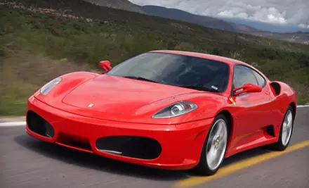 Two-, Three-, or Four-Lap Driving Experience in a Ferrari or Lamborghini from G1tour (Up to 75% Off) - Second Medium