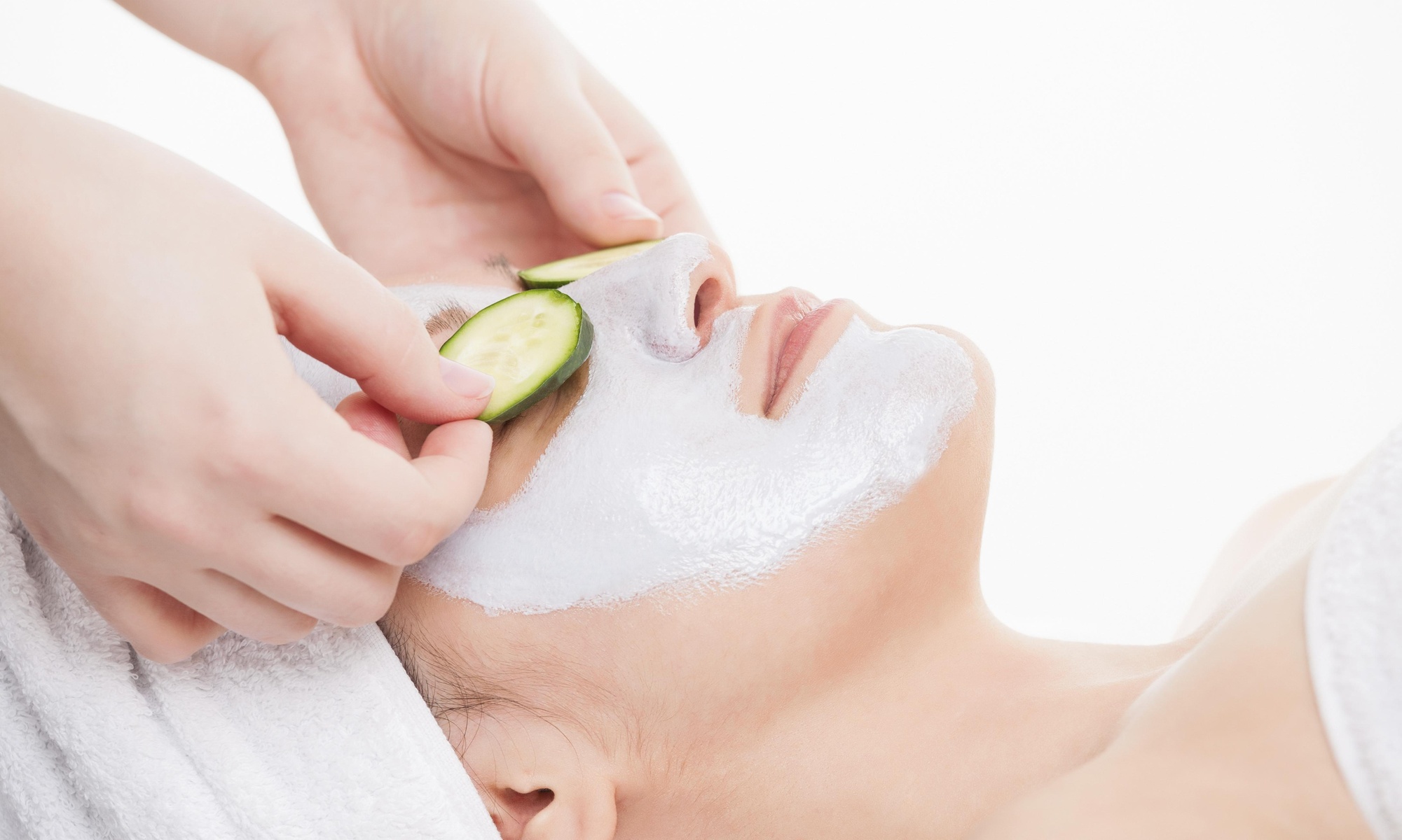 Cecis Skin Care offers a relaxing 60-minute facial and massage with up to 50% off - Primary Image