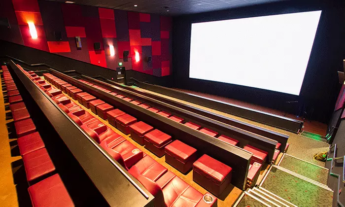 $24.95 for a Movie Night for Two with Concession Credit at Cinetopia (Up to $50 Value) - Second Medium