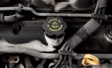 $17 for an Oil Change and Pre-Winterization Package at Braeger Automotive ($79.99 Value) - Primary Image