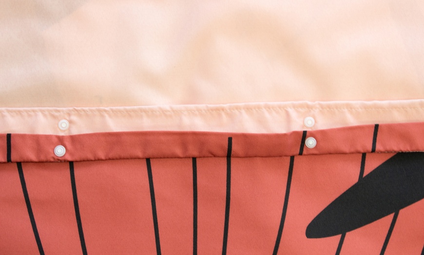 Image 8: Kinderbeddengoedset van microvezel