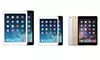 iPad Air, Mini 2, or Mini 3 (GSM Unlocked) (Refurbished)