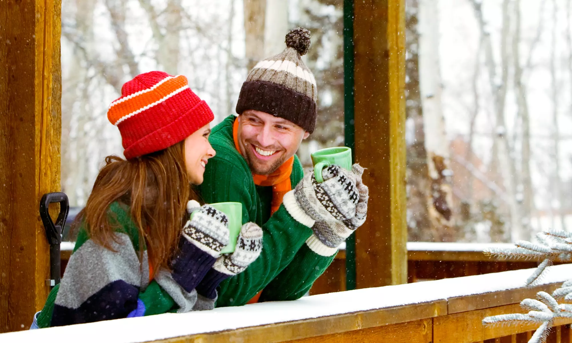 1-Night Stay for Two with Optional Clay Shooting and Fishing at The Bourbon Lodge (Up to 54% Off) - Primary Image