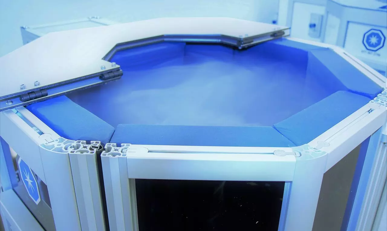 One, Five, or Ten Whole Body Cryotherapy Sessions at Celsius Cryotherapy (Up to 63% Off) - Primary Image