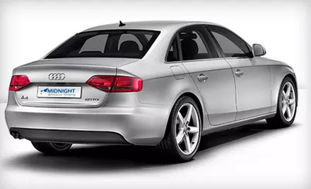 Window Tinting or Suntek Standard Pro Series Protection at Midnight Window Tinting (56% Off) - Primary Image