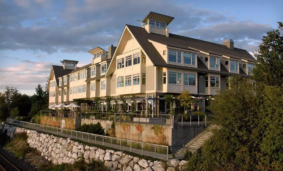 One- or Two-Night Stay at The Chrysalis Inn & Spa in Bellingham, WA - Primary Image