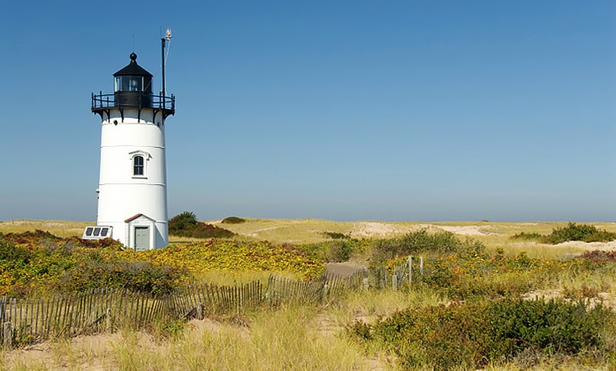 Provincetown Ferry - Boston Harbor Cruises | Groupon