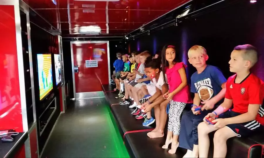 50% Off Video Game Party at Buckeye Video Game Truck  - Primary Image