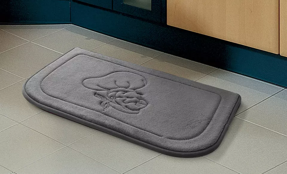 18"x27" Memory-Foam Kitchen Mats by Victoria Classics - Primary Image