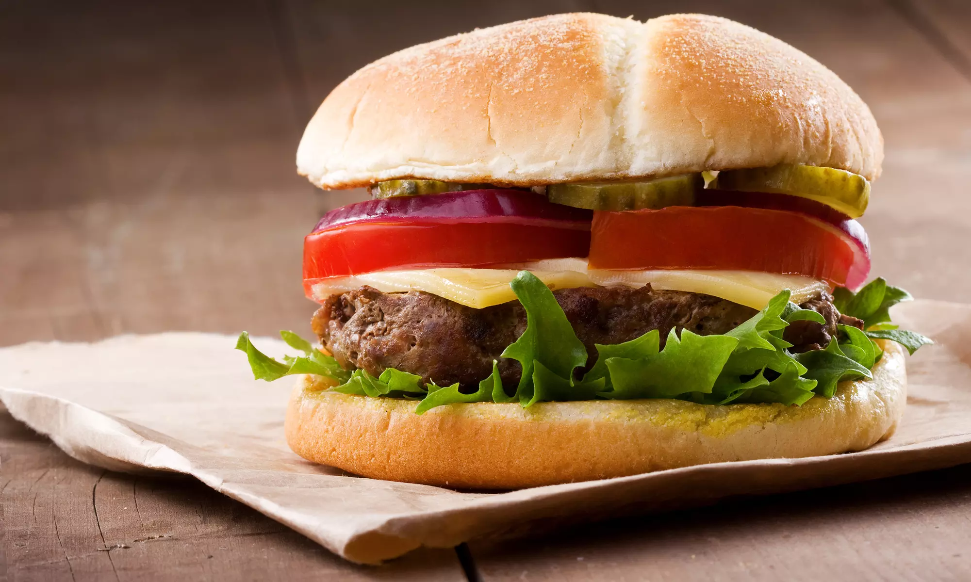 Soup, Sandwiches, Salad and Loaded Potatoes at Quinton's Bar & Deli (Up to 50% Off). Two Options Available. - Primary Image