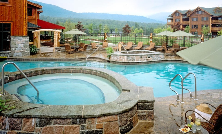 The Whiteface Lodge in - Lake Placid, NY | Groupon Getaways