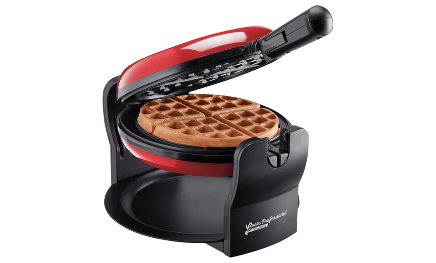 Image 3: Cooks Professional Waffle Maker
