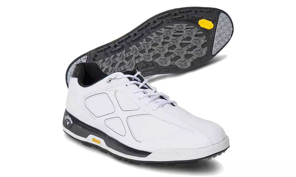 Callaway Xfer Vibe Men's Golf Shoes - Second Medium