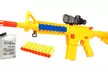 Spring-Powered Foam and Water Ball Shooting Toy Guns - Second Medium