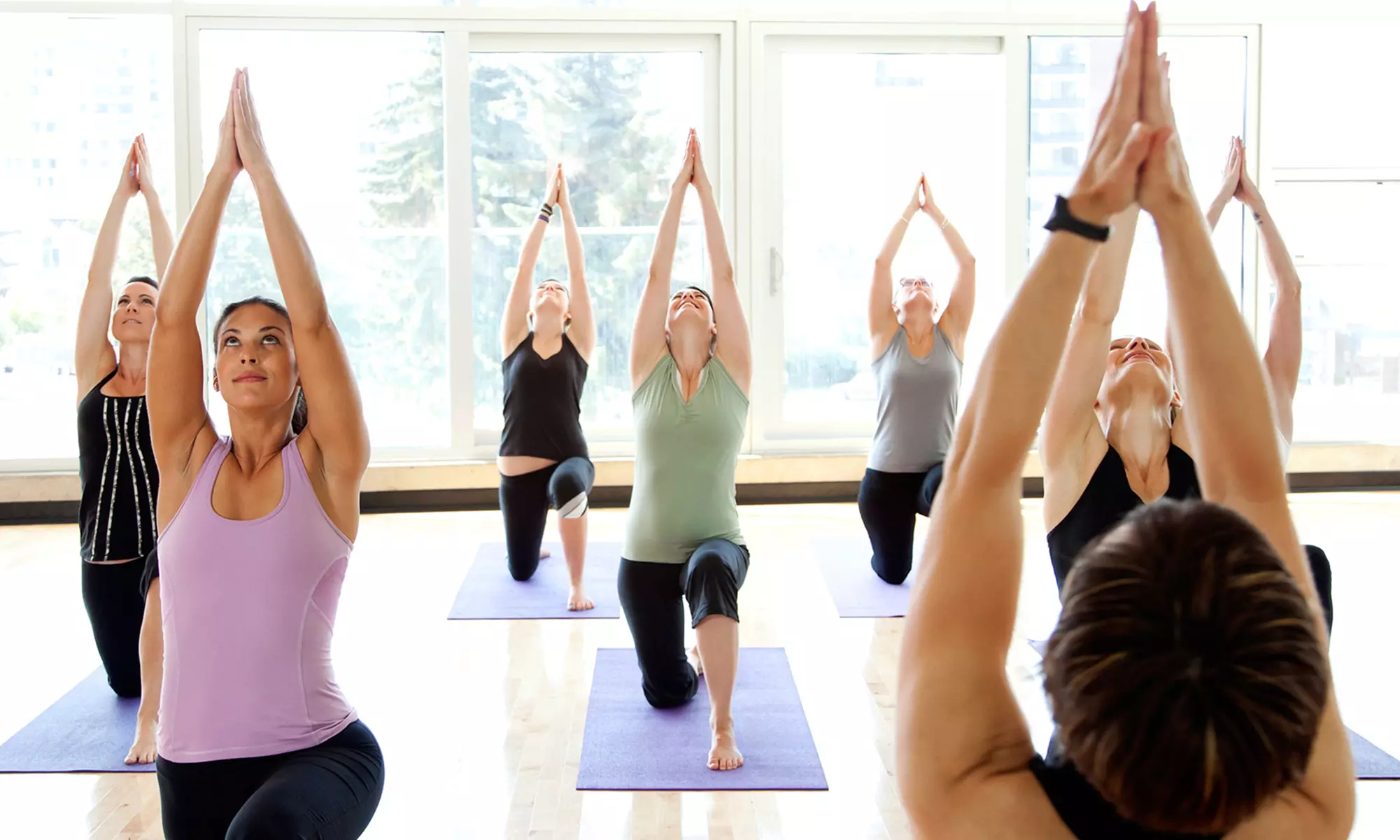 5 of 10 Yoga Classes, or 1 Month of Unlimited Yoga Classes at Yoga 365 (Up to 44% Off) - Primary Image