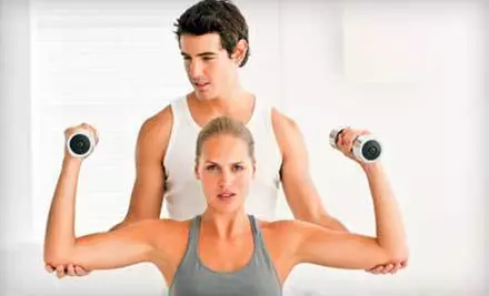 $19 for a Two-Month Membership to Powerhouse Gym ($149 Value). 10 Locations Available. - Primary Image