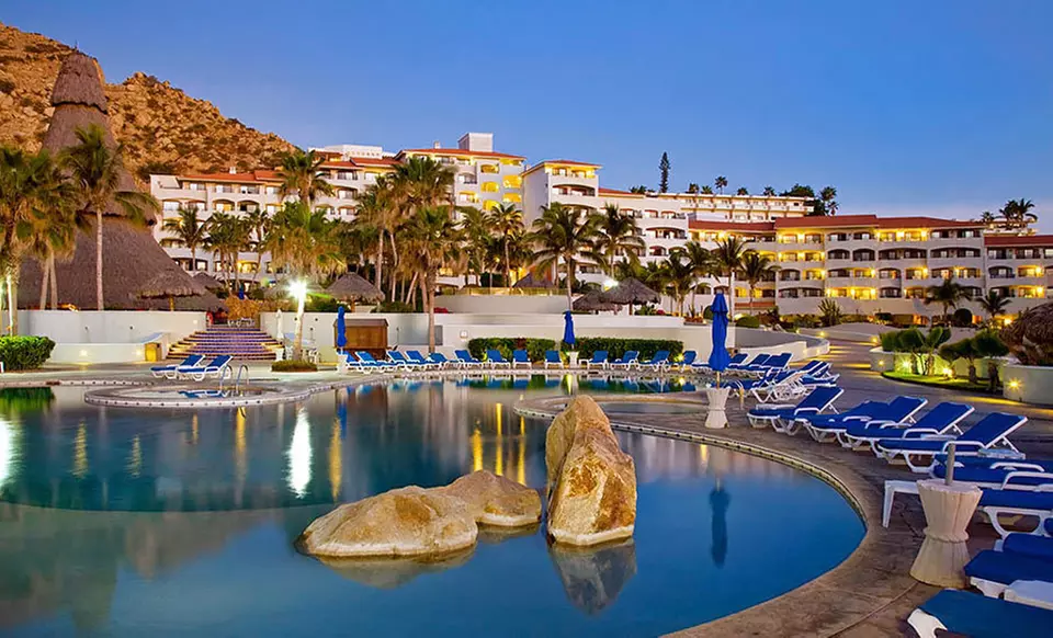 Three- or Seven-Night Stay at Hotel Finisterra in Cabo San Lucas, Mexico - Primary Image