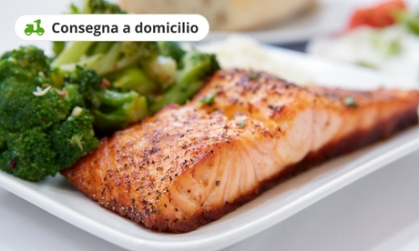 Consegna a domicilio: menu a scelta di carne o pesce oppure piatto unico, con il Ristorante Briga