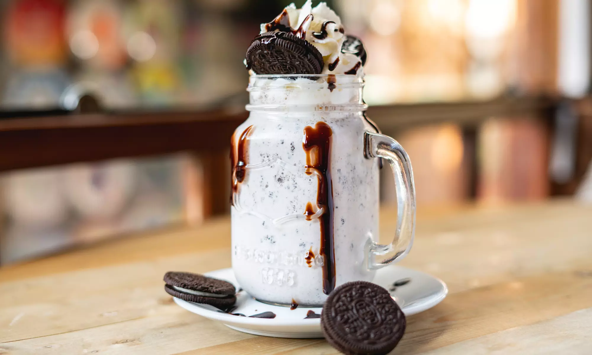 Main Course w/ Soft Beverage & Optional Plate Painting Activity