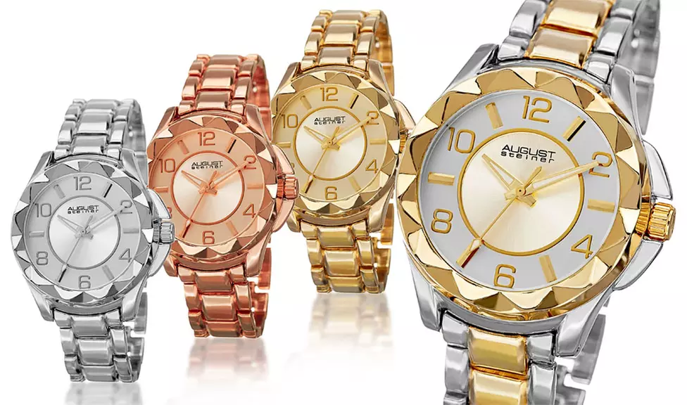 August Steiner Pyramid Watch | Groupon Goods display picture 2