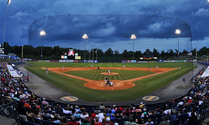 Rome Braves Stadium Seating Chart