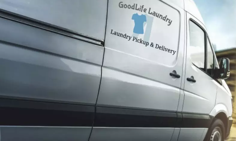 Up to 6% Off at Goodlife Laundry Pick Up & Delivery Service - Primary Image