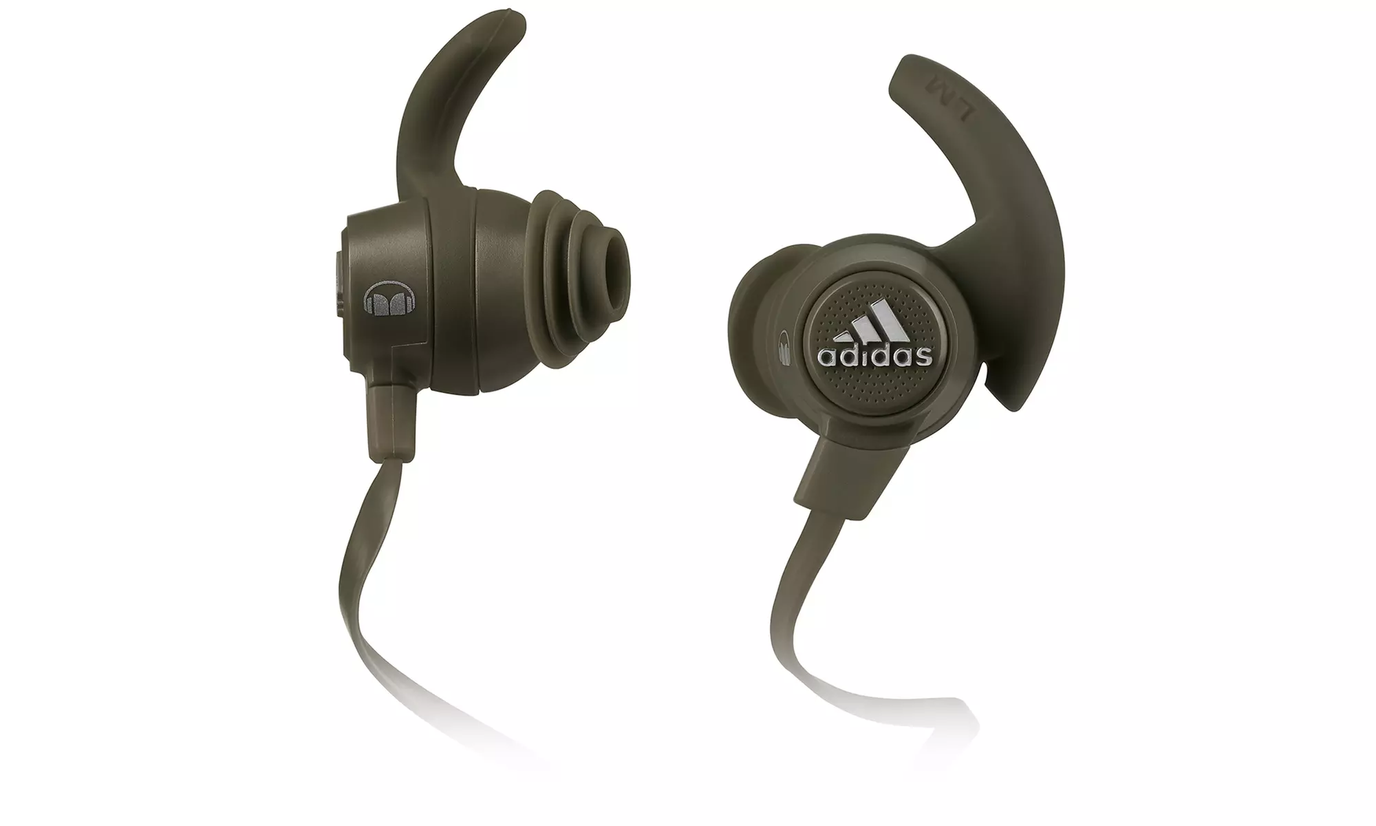 Monster Adidas Sport Earbuds | Groupon Goods