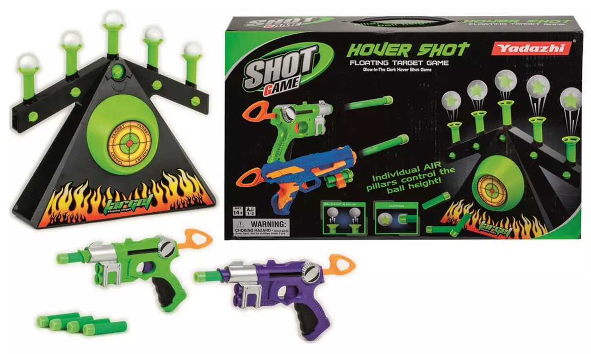 Hover shot 2 joueurs - Primary Image