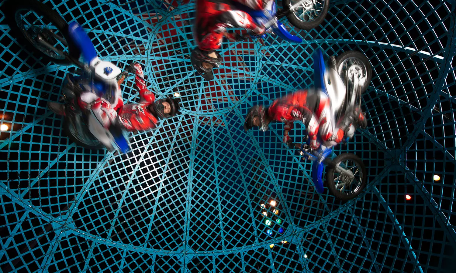 Tickets to Circus Zyair