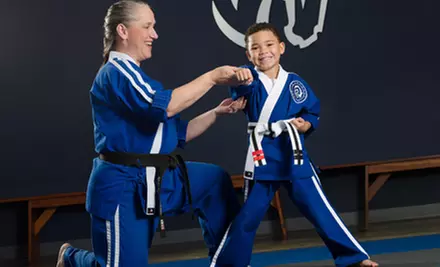 Six Weeks of Karate Classes with Uniform, or Birthday Party for Up to 10 Guests at Warhorse Martial Arts (Up to 80% Off) - Primary Image