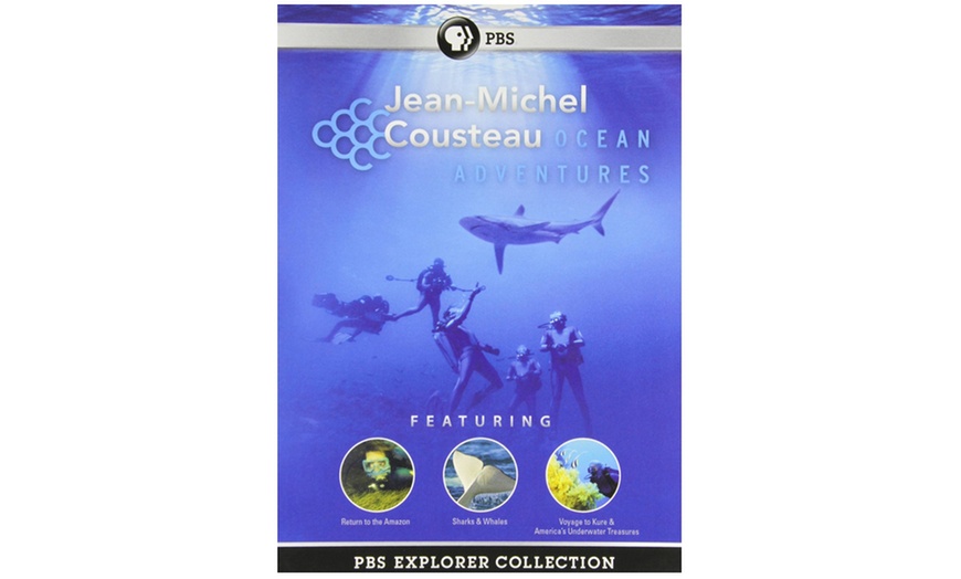 PBS Explorer Collection DVD Sets | Groupon Goods