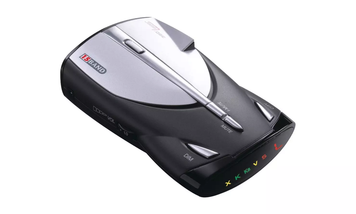 Cobra XRS9345 14-Band Radar/Laser Detector Refurbished - Primary Image
