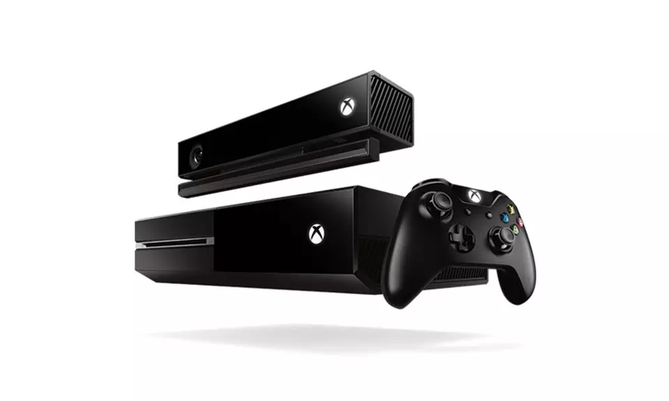 Xbox One Console Bundle with Kinect Sensor and Two Games (Manufacturer Refurbished)
 - Second Medium