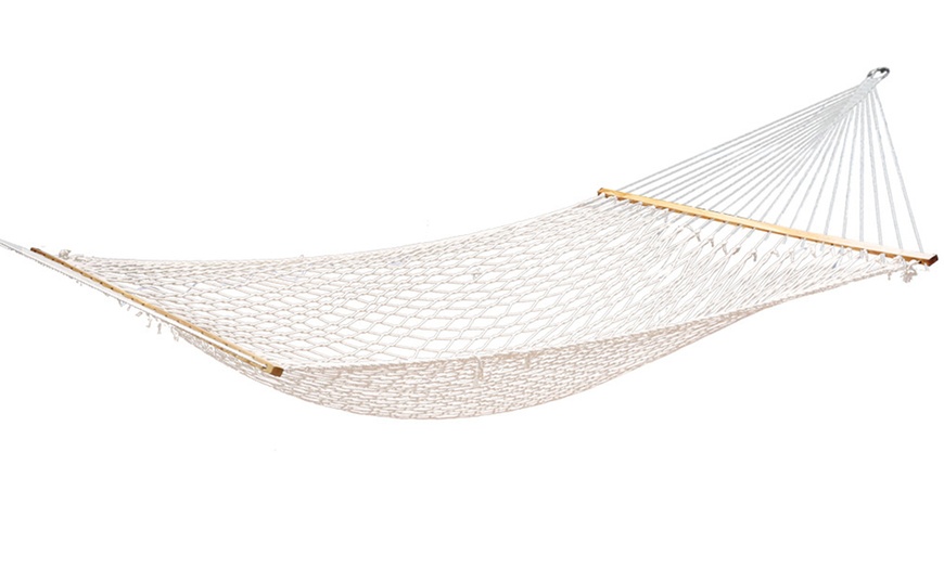 Image 7: Outdoor Bed Hammock