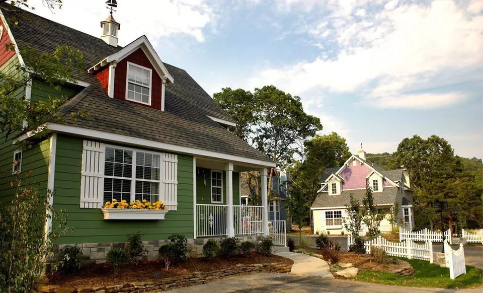 Three- or Four-Night Stay in a Two- or Three-Bedroom Cottage at Stormy Point Village in Branson, MO - Primary Image