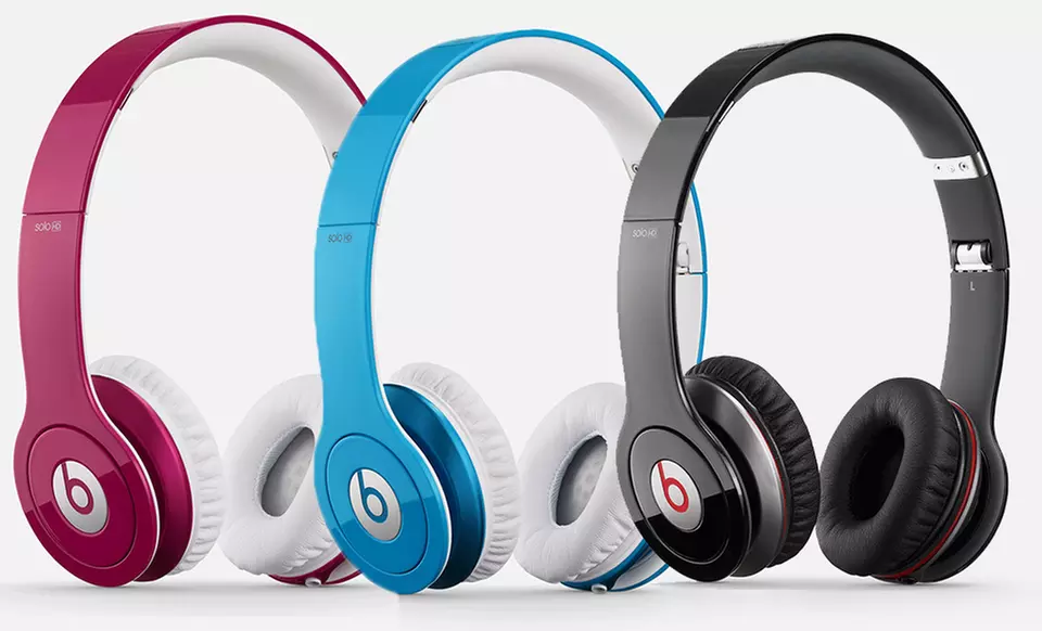 Beats by Dre Solo HD Headphones - Primary Image