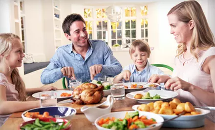 12 Months of Online Meal Planning for School Lunches, Dinners, or Both from eMeals (Up to 63% Off) - Primary Image