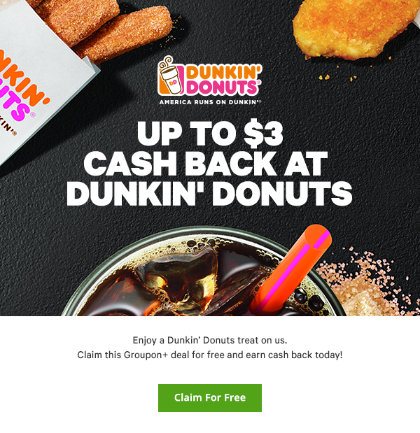 Claim for Free
