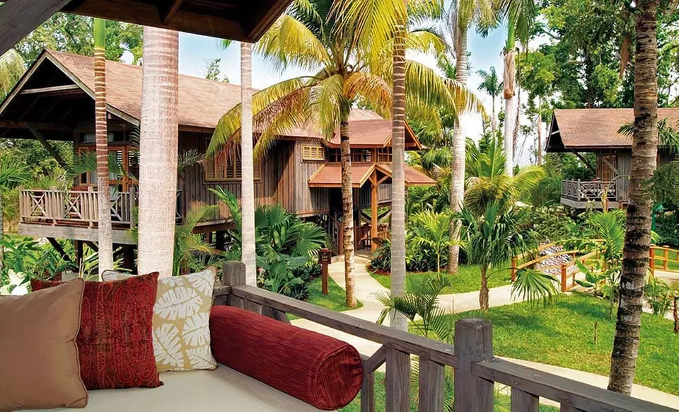 3-, 5-, or 7-Night All-Inclusive Stay for Two at Sunset at the Palms in Jamaica - Primary Image