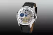 Montre Cannes Theorema automatique 10 Diamants, coloris au choix - Second Medium