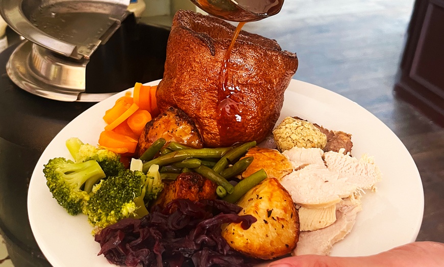 Image 2: Enjoy a Delicious Carvery Meal and Soft Drinks for 2, 3, or 4