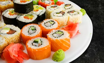 Sushi and Japanese Cuisine at Taki Sushi (Half Off). Three Options Available. - Primary Image