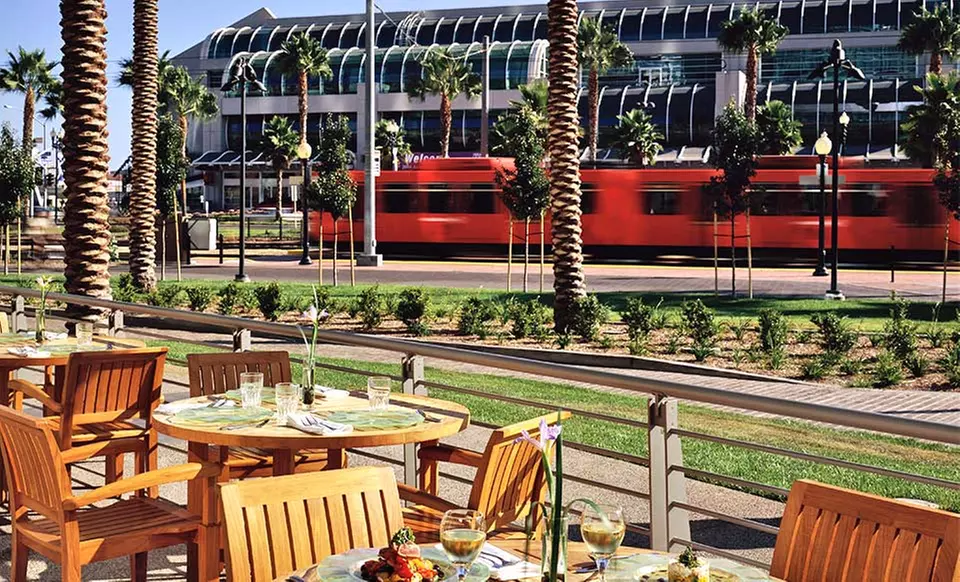 Stay at Omni San Diego Hotel in San Diego, CA. Dates Available into July. - Second Medium