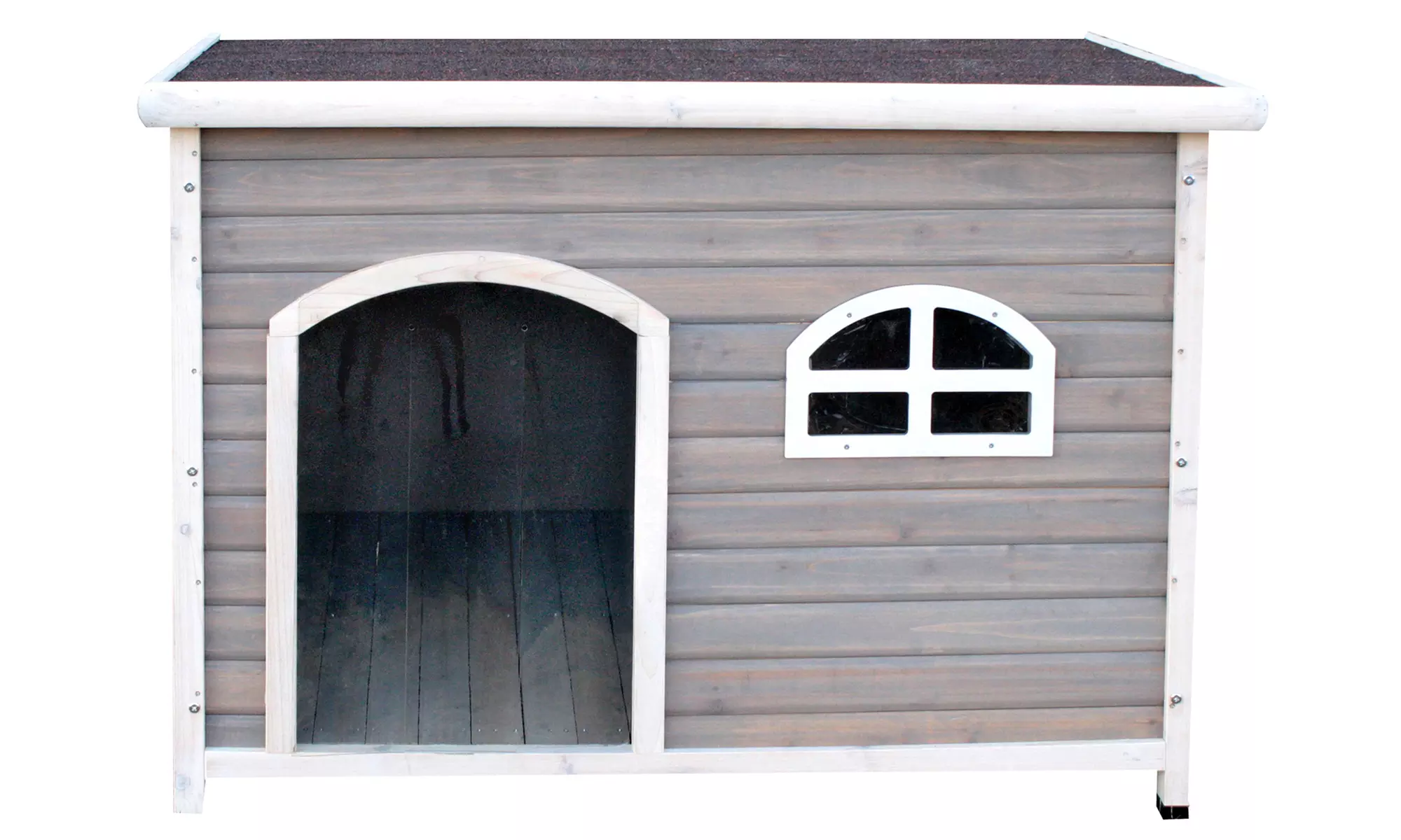 Spotty Extra-Large Dog House - Second Medium