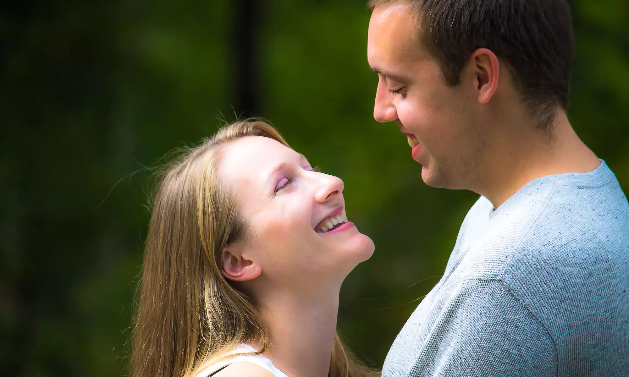 $99 for a 60-Minute Engagement or Senior-Portrait Shoot from Cherry Blue Sky Photography ($453 Value) - Primary Image